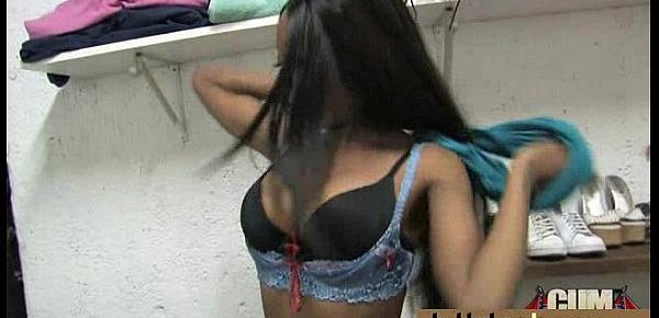 trendsHer First Interracial Swinger Group 15
